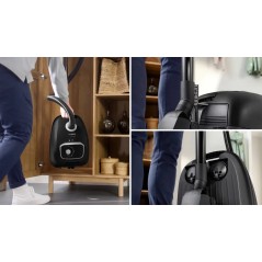 Bosch Serie 4 BGB41BA1 Vacuum Cleaner 600W, 4L - Powerful, Efficient & Sleek Black Design